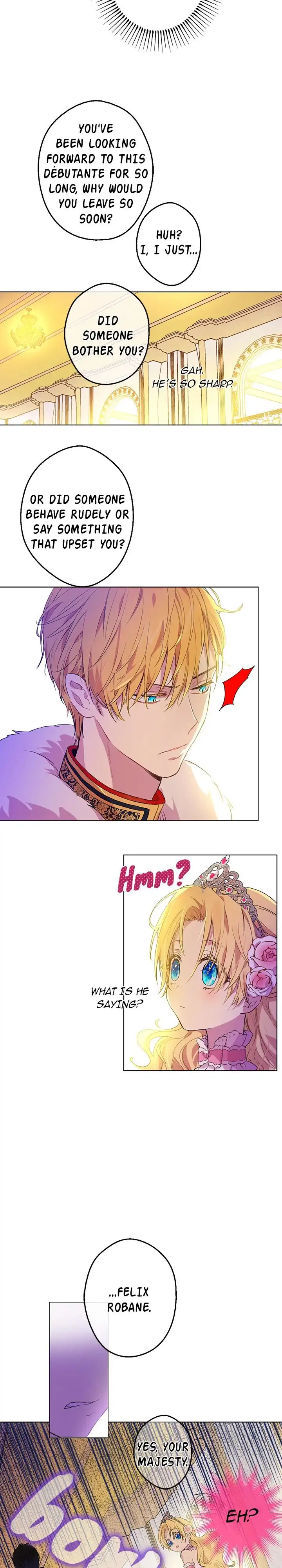 Suddenly Became A Princess One Day Chapter 32 9